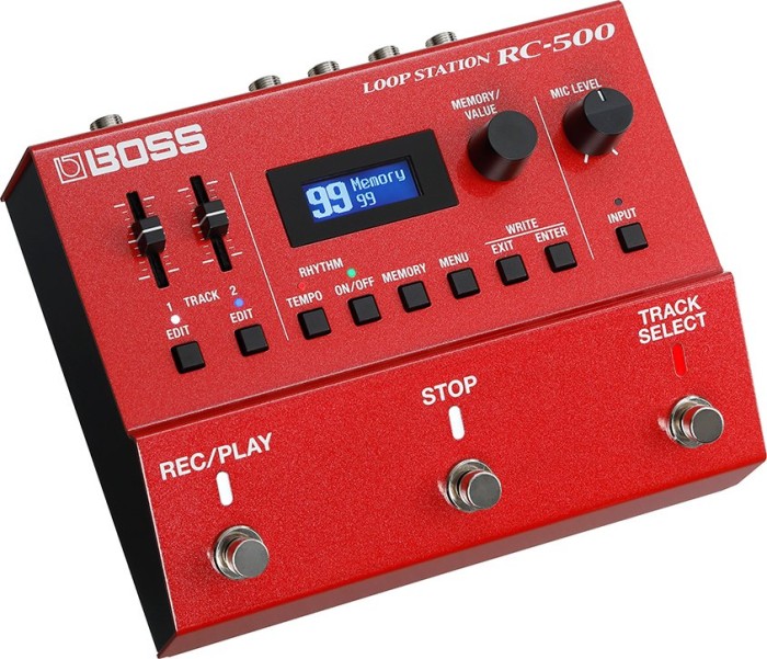 Boss RC-500 Loop Station | mit Originalverpackung | Zustand: Gut – Bild 2