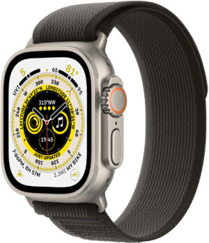 Apple Watch Ultra  | mit Ladegerät  | Zustand: Sehr Gut