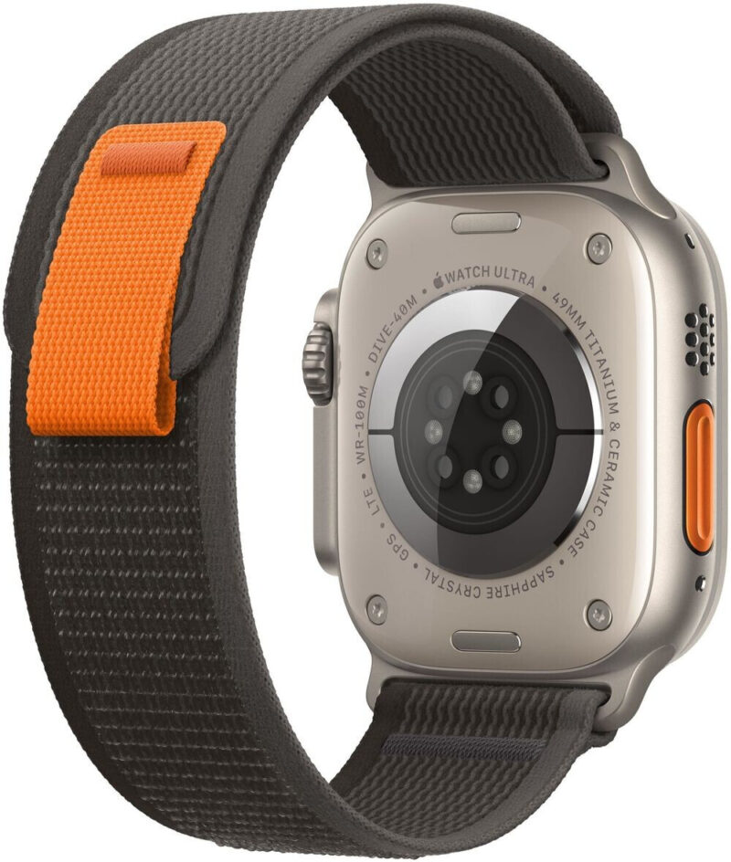 Apple Watch Ultra  | mit Ladegerät  | Zustand: Sehr Gut – Bild 2