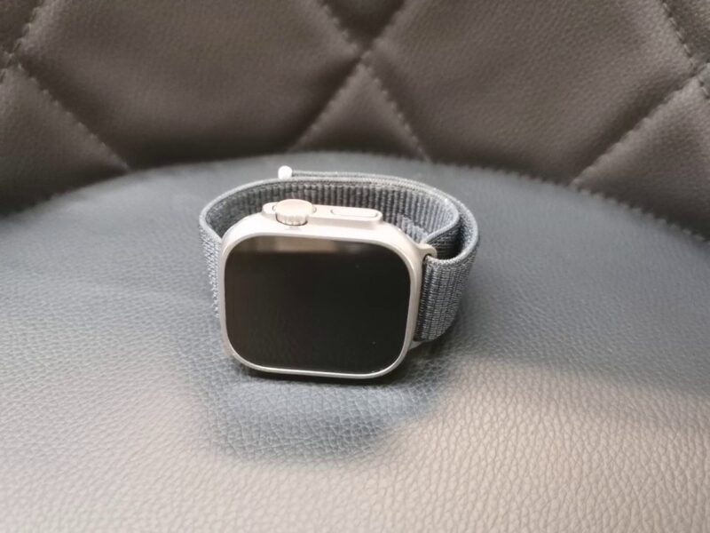 Apple Watch Ultra  | mit Ladegerät  | Zustand: Sehr Gut – Bild 5