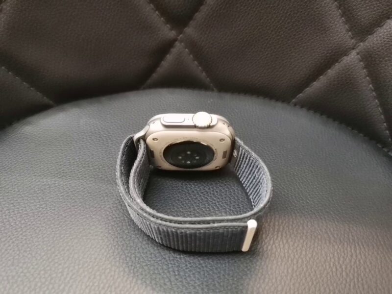 Apple Watch Ultra  | mit Ladegerät  | Zustand: Sehr Gut – Bild 6