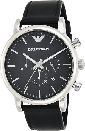 Emporio Armani AR1828 | mit Originalverpackung | Zustand: Sehr Gut