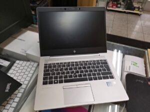 Hp Intel Core I5-8365u 1.90 Ghz  | 8.0 GB Ram 128 GB SSD Windows 11 Pro  | Zustand: Gut