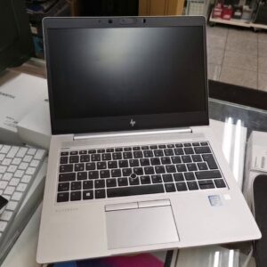 Hp Intel Core I5-8365u 1.90 Ghz  | 8.0 GB Ram 128 GB SSD Windows 11 Pro  | Zustand: Gut