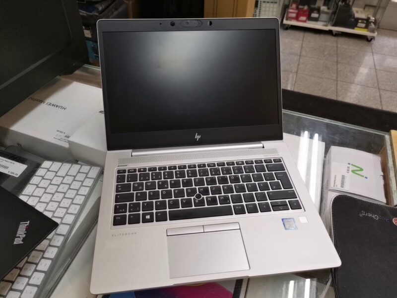 Hp Intel Core I5-8365u 1.90 Ghz  | 8.0 GB Ram 128 GB SSD Windows 11 Pro  | Zustand: Gut