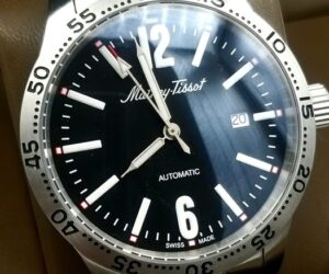 Mathey-Tissot SOLO TEMPO type 21 | mit Originalverpackung | Zustand: Wie Neu