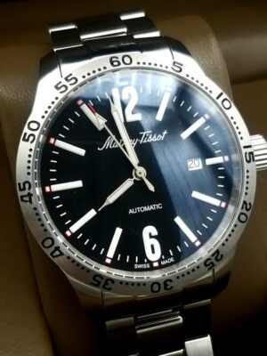 Mathey-Tissot SOLO TEMPO type 21 | mit Originalverpackung | Zustand: Wie Neu
