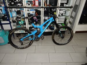 Santa Cruz Tallboy CC | Zustand: Sehr Gut