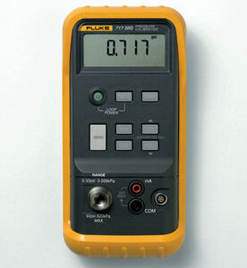 Fluke 717 100G Druck Kalibrator |   | Zustand: Sehr Gut