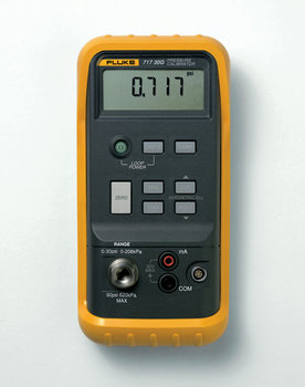 Fluke 717 100G Druck Kalibrator |   | Zustand: Sehr Gut