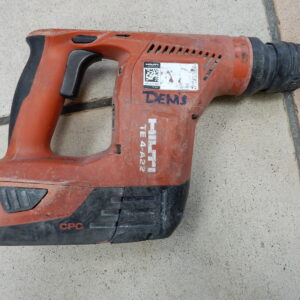Hilti TE 4 A 22 Akkubohrhammer | Ohne Ladegerät  |  mit Akku | Zustand: Gut