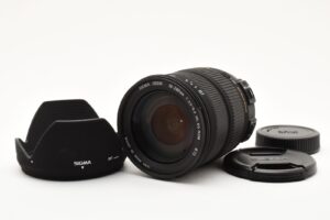 Sigma AF 18-200mm 3.5-6.3 DC OS HSM II für Nikon F | Zustand: Sehr Gut