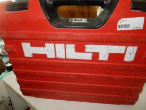 Hilti Te 6-a22 Akku-Bohrhammer | Koffer | Zustand: Gut