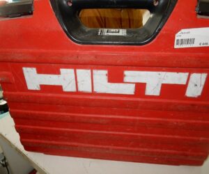 Hilti Te 6-a22 Akku-Bohrhammer | Koffer | Zustand: Gut