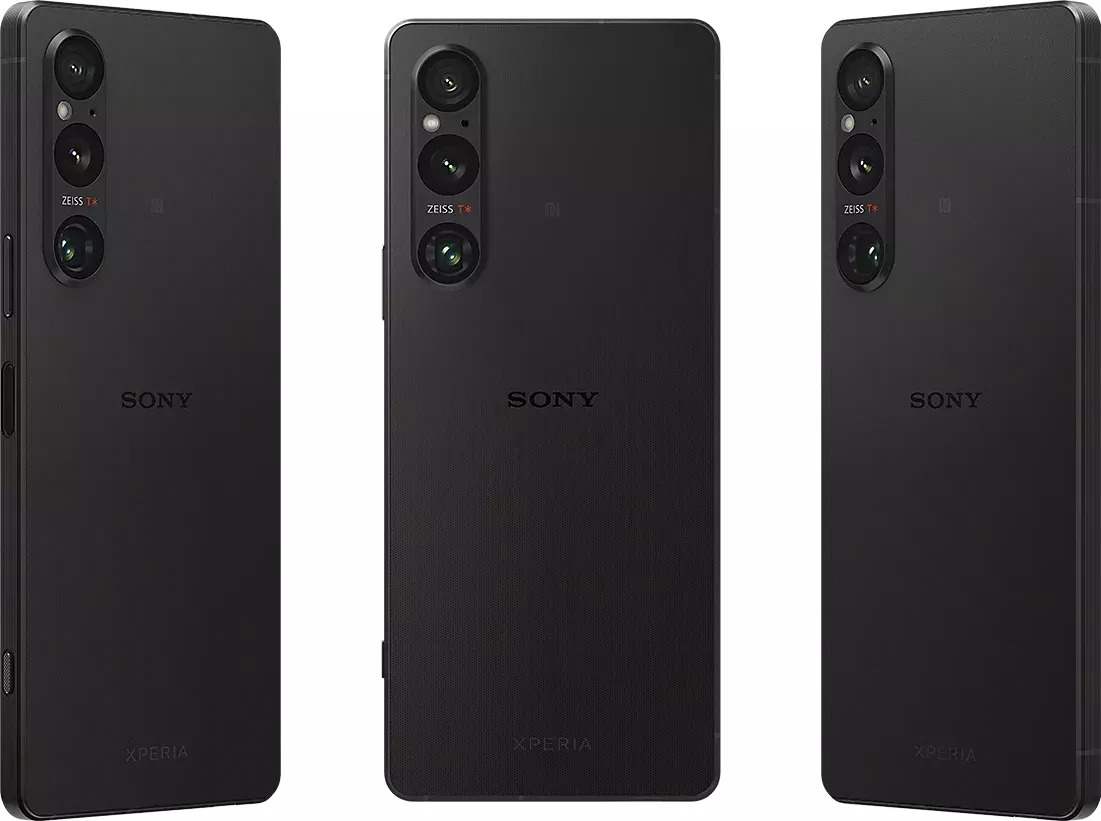 Sony Xperia 1 V 256GB | mit Originalverpackung | SimLock: Frei | Zustand: Sehr Gut | Farbe: schwarz – Bild 2