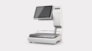 Bizerba KH 800 System Waage | Neupreis 4128¬  | mit org. Rechnung vom 19.04.2019
