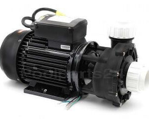 Lx Wp300-ii 2-stufige Whirlpool Massagepumpe | mit Originalverpackung  | Zustand: Neu