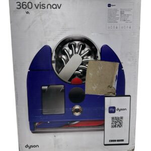 Dyson 360 Vis Nav | mit Originalverpackung | Zustand: Wie Neu