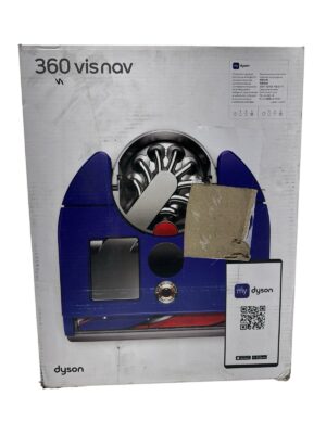 Dyson 360 Vis Nav | mit Originalverpackung | Zustand: Wie Neu