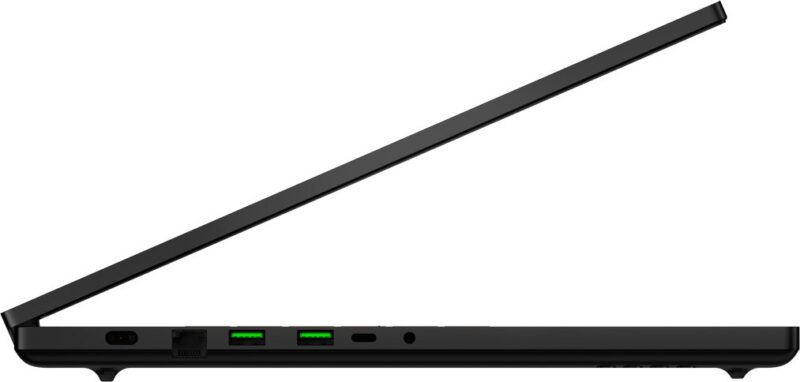 Razer Blade 18 (2024) - QHD+/300Hz, schwarz |  mit Originalverpackung Core i9-14900HX | 32GB RAM | 1TB SSD | GeForce RTX 4080 | DE | Zustand: Wie Neu – Bild 3