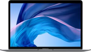 Apple MacBook Air 2020,  Space Gray | Ladezyklen: 365 |  Core i3-1000NG4 | 8GB RAM | 256GB SSD |DE [2020] | Zustand: Sehr Gut