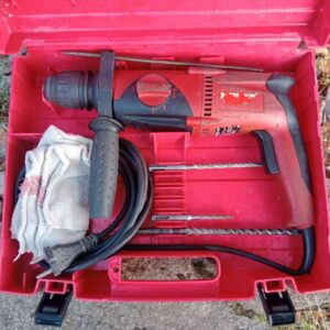 Hilti Te 2-m Bohrhammer | Koffer | Zustand: Gut