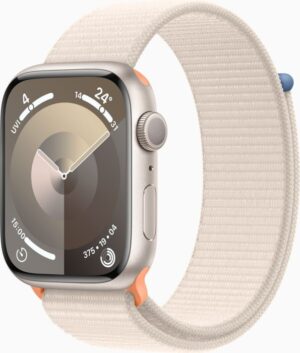 Apple Watch Series 9 (gps) 45mm | mit Originalverpackung | Zustand: Sehr Gut