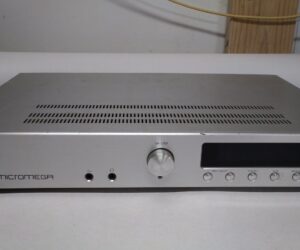 Micromega Ia-180 Vollverstärker Silver | mit Originalverpackung | Zustand: Wie Neu