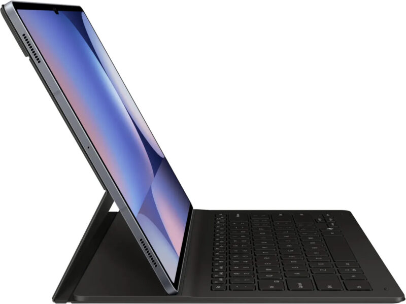 Samsung Galaxy Tab S10 Ultra X920, 256gb Fl | mit Originalverpackung +Samsung EF-DX920 Book Cover Keyboard Slim
 | Zustand: Wie Neu – Bild 2