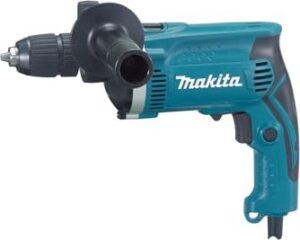Makita HP1631K Elektro-Schlagbohrmaschine inkl. Koffer | koffer | Zustand: Gut