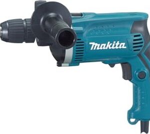 Makita HP1631K Elektro-Schlagbohrmaschine inkl. Koffer | koffer | Zustand: Gut