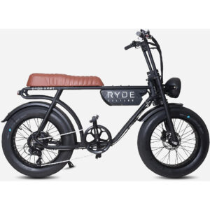 Ryde Culture Rydekart250 Vintage Brown | MediaMarkt Rechnung |  Km Stand :26.800 km  |  mit org. Rechnung vom 09.04.2024