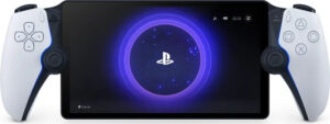 Sony PlayStation Portal Remote Player weiß (PS5) | mit Originalverpackung | Zustand: Sehr Gut | Farbe: weiss