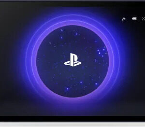 Sony PlayStation Portal Remote Player weiß (PS5) | mit Originalverpackung | Zustand: Sehr Gut | Farbe: weiss