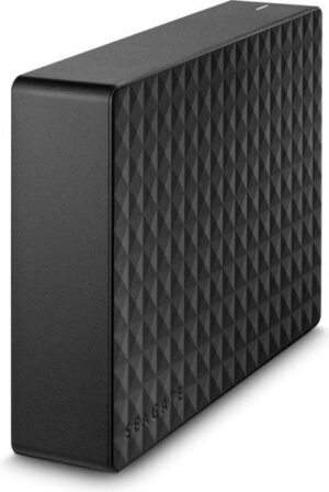 Seagate Expansion Desktop 14tb (steb14000402) | mit Originalverpackung | Zustand: Wie Neu