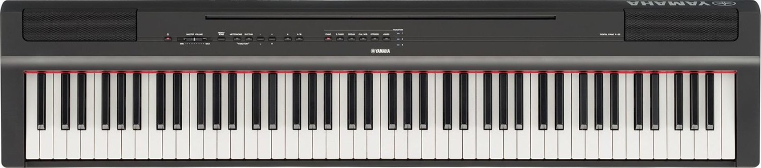 Yamaha P-125 schwarz Stagepiano | Zustand: Sehr Gut