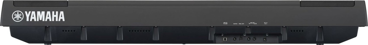 Yamaha P-125 schwarz Stagepiano | Zustand: Sehr Gut – Bild 2