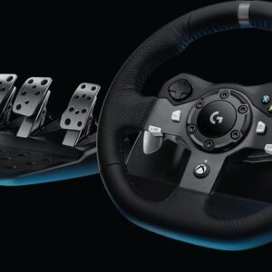 Logitech G920 Driving Force (PC/Xbox One) | Zustand: Sehr Gut