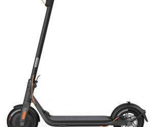 Ninebot By Segway F25i Elektro-roller | KM Stand: 525km