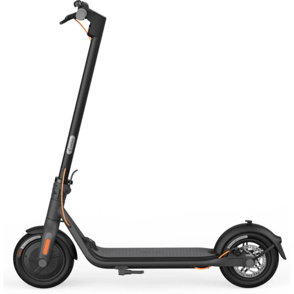 Ninebot By Segway F25i Elektro-roller | KM Stand: 525km