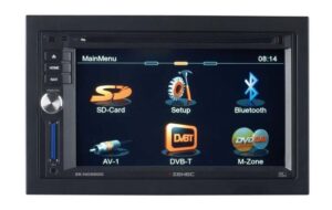 Zenec Ze-nc620d Bluetooth Autoradio | mit Originalverpackung | Zustand: Wie Neu