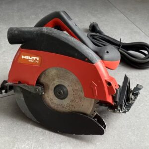Hilti Wsc 70 Kreissäge | Zustand: Gut