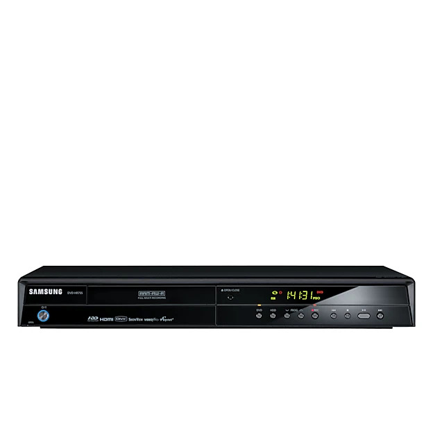 Samsung Dvd-hr757 Dvd Recorder | mit Fernbedienung | | Zustand: Sehr Gut