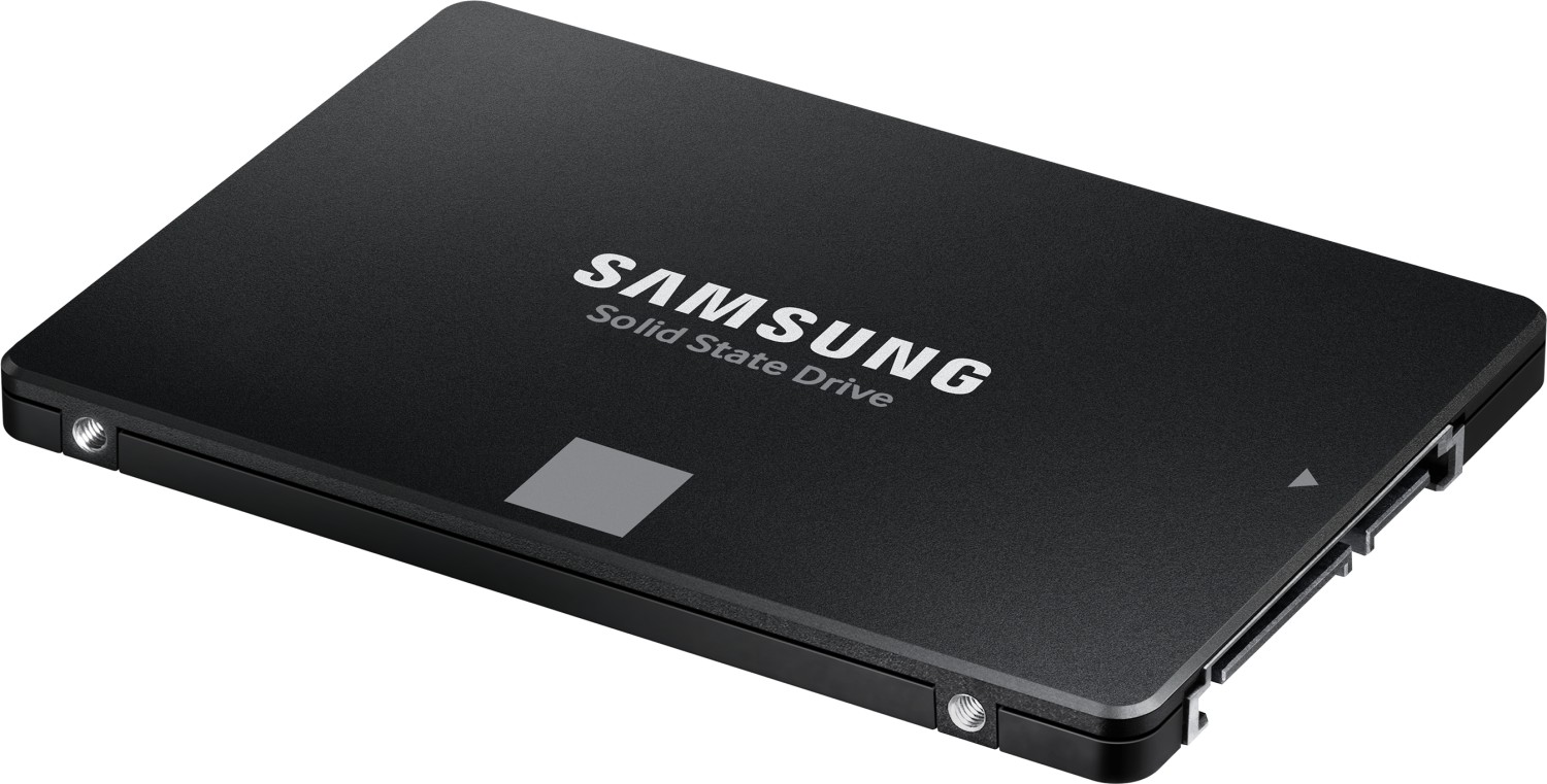 Samsung Ssd 870 Evo 250gb, 2.5" / Sata 6gb/s | mit Originalverpackung | Zustand: Neu – Bild 2
