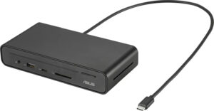 Asus Triple Display Usb-c Dock Dc300, Usb-c 3.1 [stecker] | mit Originalverpackung | Zustand: Neu
