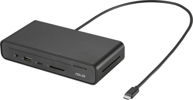 Asus Triple Display Usb-c Dock Dc300, Usb-c 3.1 [stecker] | mit Originalverpackung | Zustand: Neu