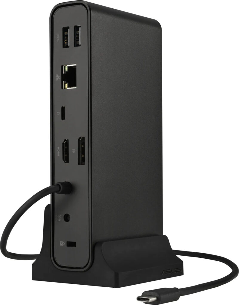 Asus Triple Display Usb-c Dock Dc300, Usb-c 3.1 [stecker] | mit Originalverpackung | Zustand: Neu – Bild 2
