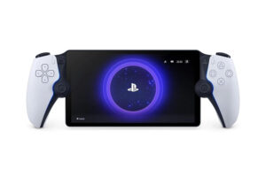 Sony Playstation Portal Remote Player Weiß (ps5) | mit Originalverpackung | Zustand: Wie Neu | Farbe: weiss