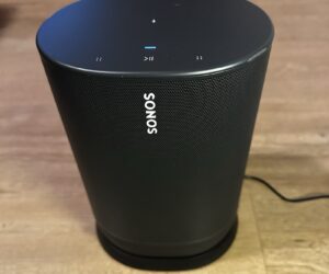 Sonos Move Shadow Black | Zustand: Gut
