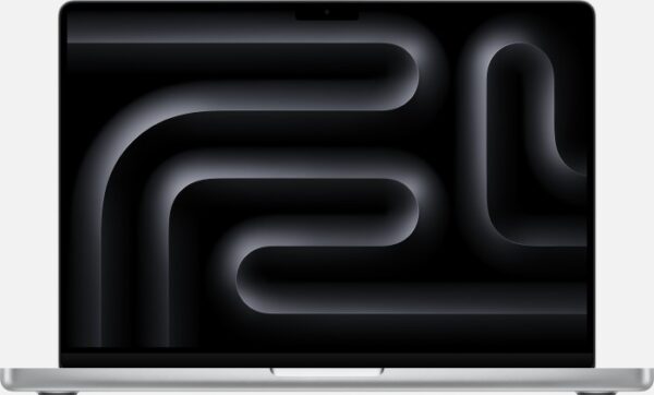 Apple MacBook Pro 14.2", silber 2023  | M3 - 8 Core CPU  |  10 Core GPU | 8GB RAM | 512GB SSD | DE [2023] |  Ladezyklen: 185  |  mit Ladegerät | Zustand: Sehr Gut